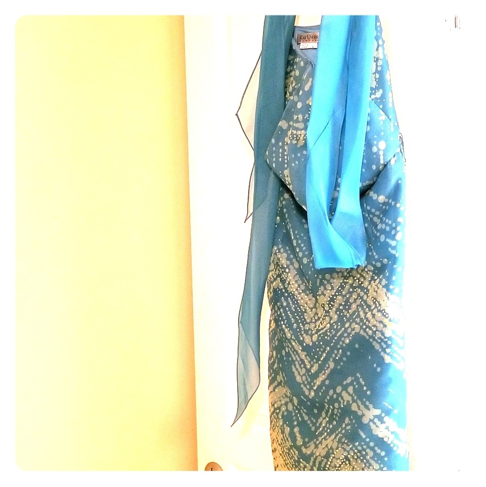 Kay Unger New York Dress